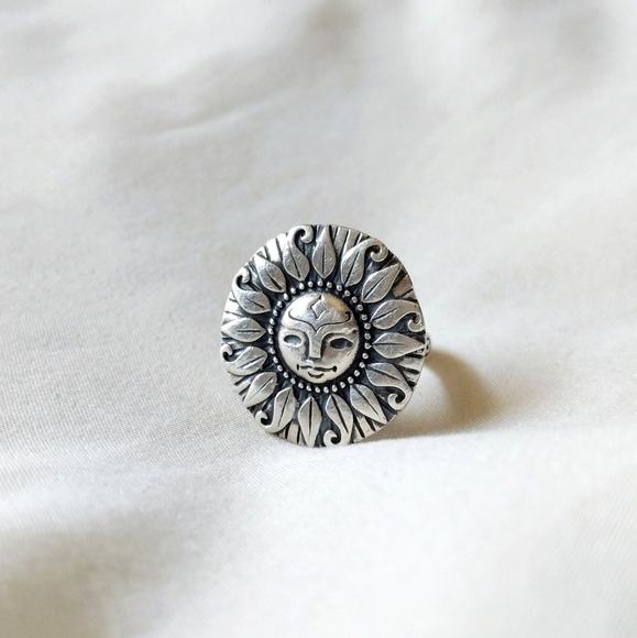 James Avery Jewelry - James Avery ring you are my sunshine sterling sun
